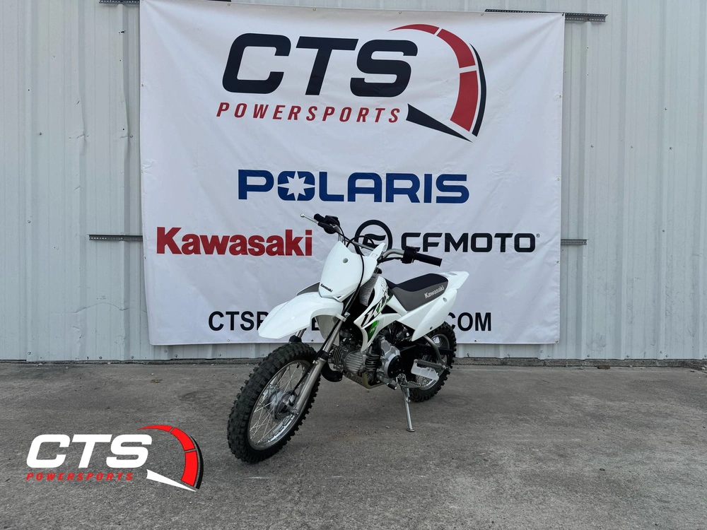 2026 Kawasaki Klx® 110r 110r alt