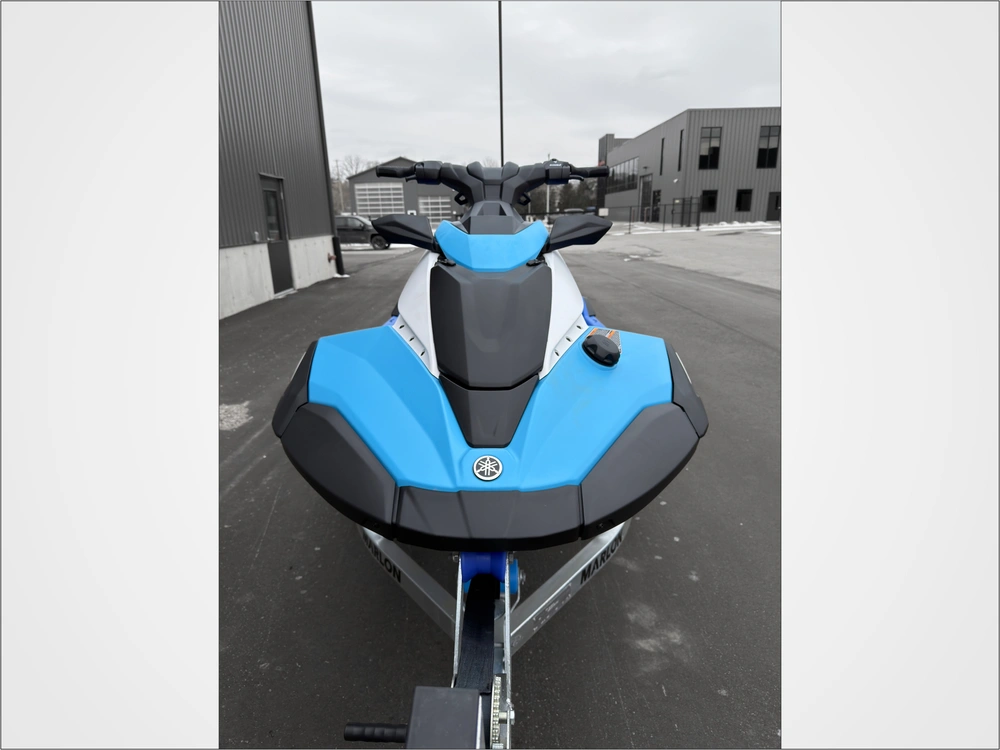 2026 Yamaha Jetblaster Dlx 3-up alt