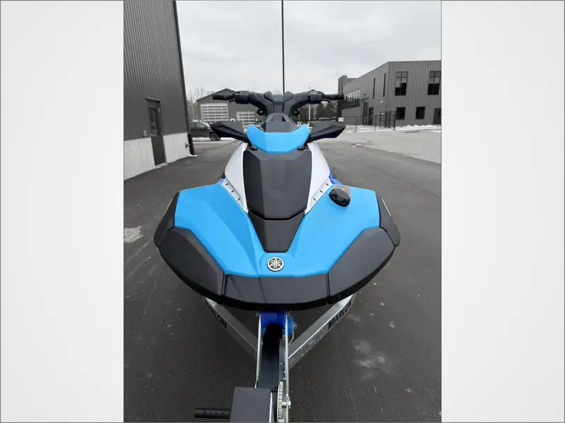 2026 Yamaha JetBlaster DLX 3-UP thumbnail 8