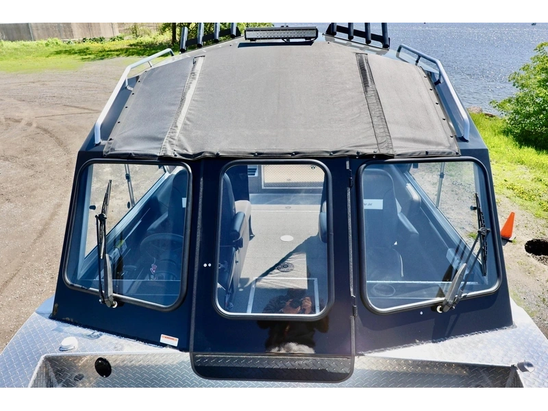 2025 Thunder Jet Chinook 20 Os alt