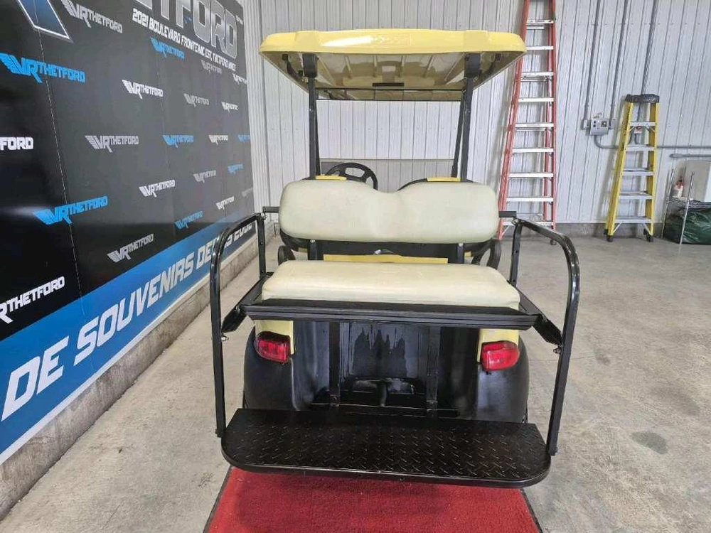 Club Car Precedent Électrique 48v 2008 alt