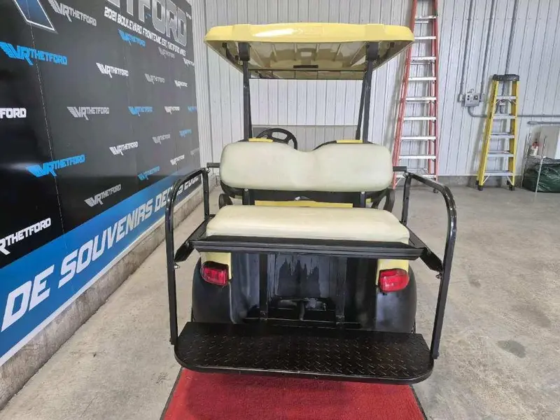 2008 Club Car Precedent électrique 48V thumbnail 5
