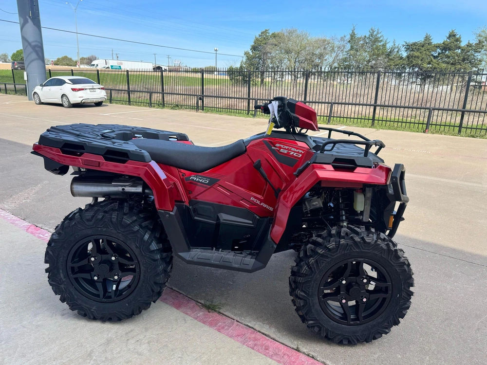 2026 Polaris Sportsman 570 Trail Trail alt