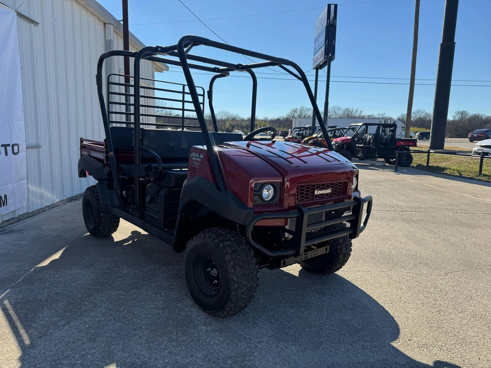 2026 Kawasaki Mule™ 4010 Trans4x4® 4010 Trans4x4 alt