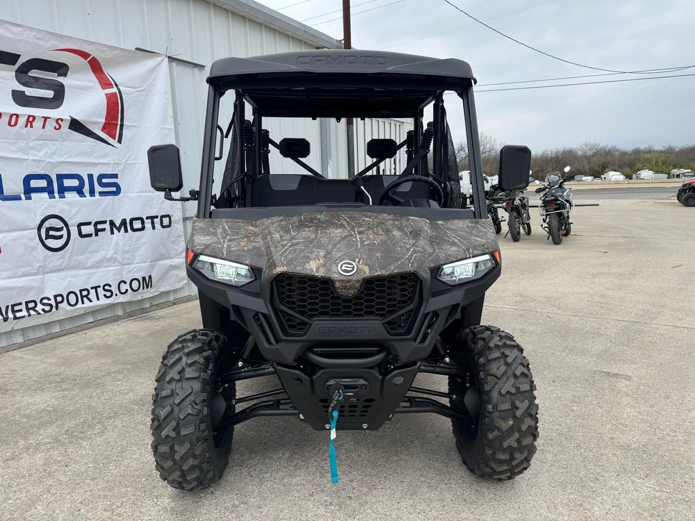 2026 Cfmoto Uforce 800 Xl 800 Xl alt