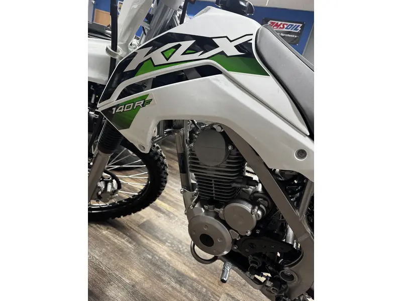 2026 Kawasaki KLX140R F thumbnail 8