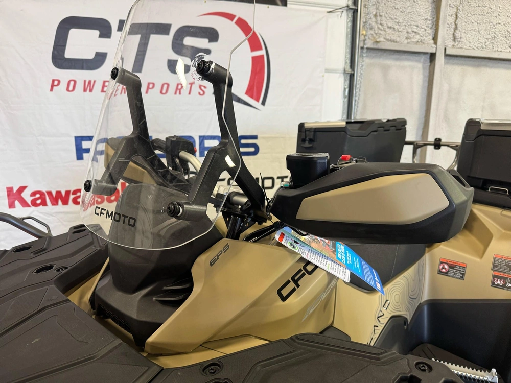 2026 Cfmoto Cforce 1000 Overland 1000 Overland alt