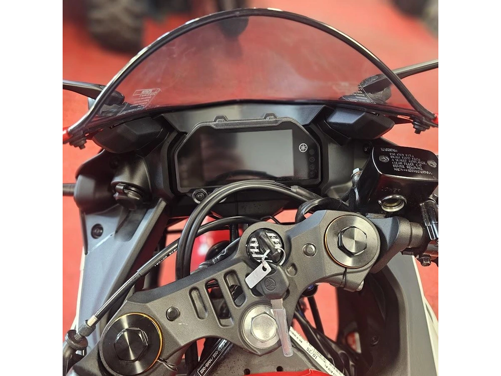 2026 Yamaha Yzf-r3 Abs alt