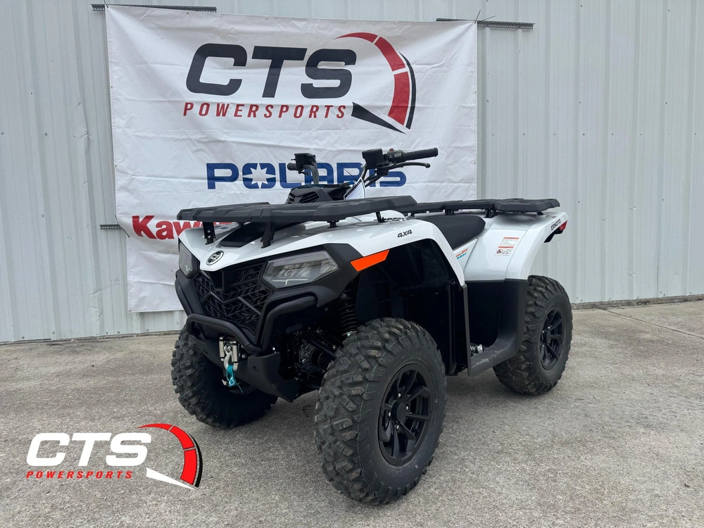 2026 Cfmoto Cforce 500 Cf500az-10s 500 alt