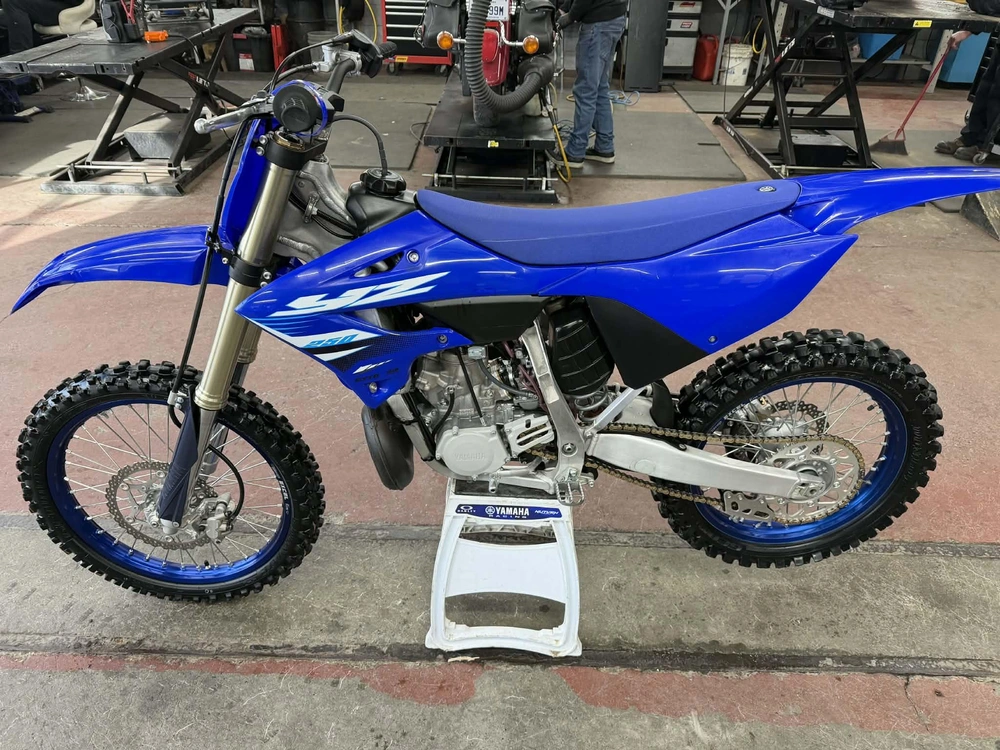 Yamaha Yz250 2025 alt