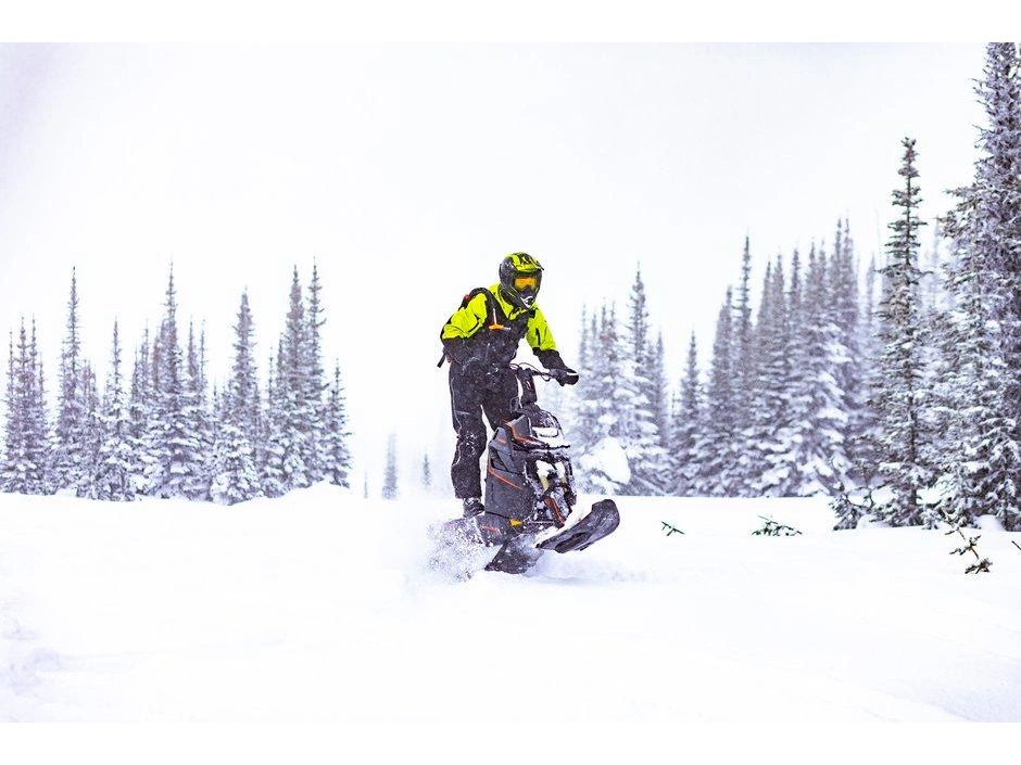 Widescape Ws250 La Motoneige Ultime Pour Les Aventures D’enduro 2024 alt