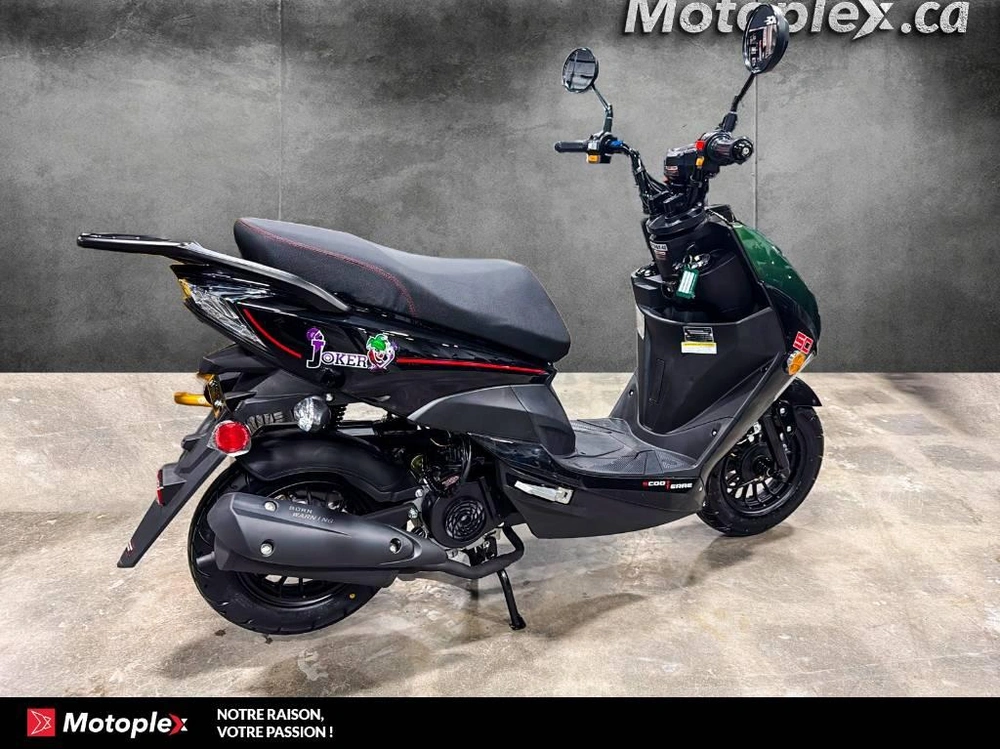 2026 Scootterre Joker alt