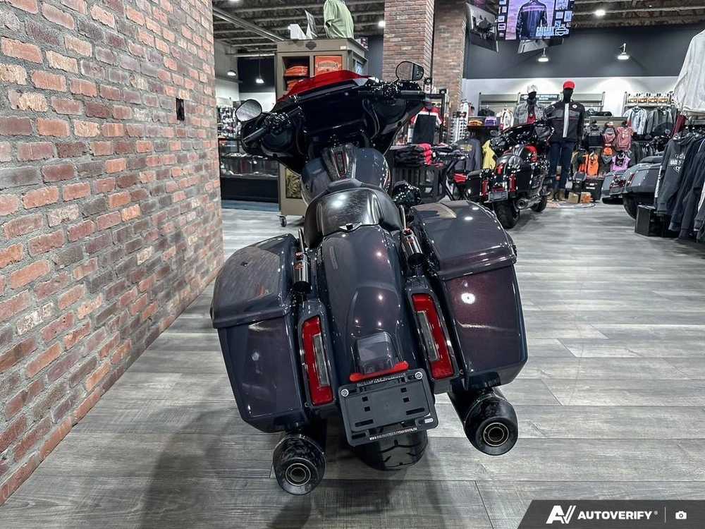 2026 Harley-davidson Cvo Street Glide St alt