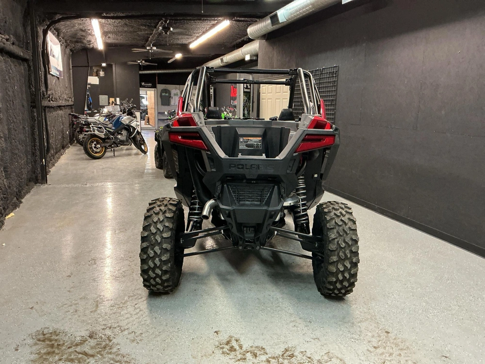 2023 Polaris Rzr Pro Xp Ultimate - Sunset Red Ultimate Ultimate alt