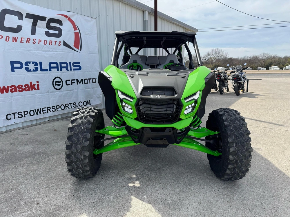 2026 Kawasaki Teryx®5 H2 Deluxe Es Deluxe Es alt