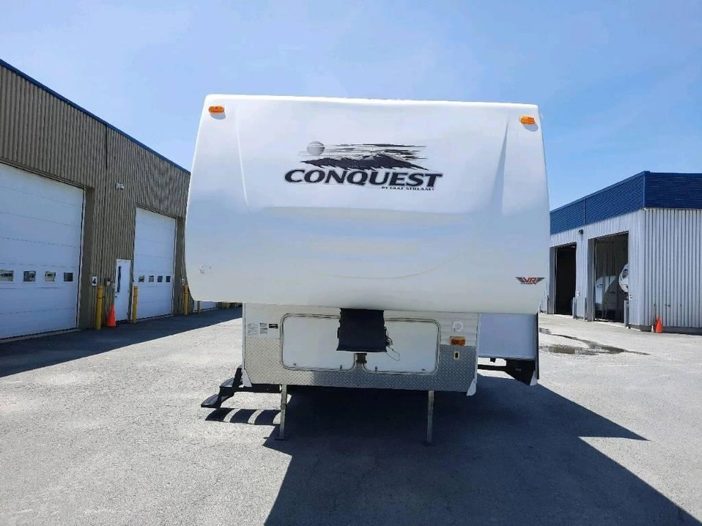 Gulf Stream Conquest 24ftbs 2010 alt