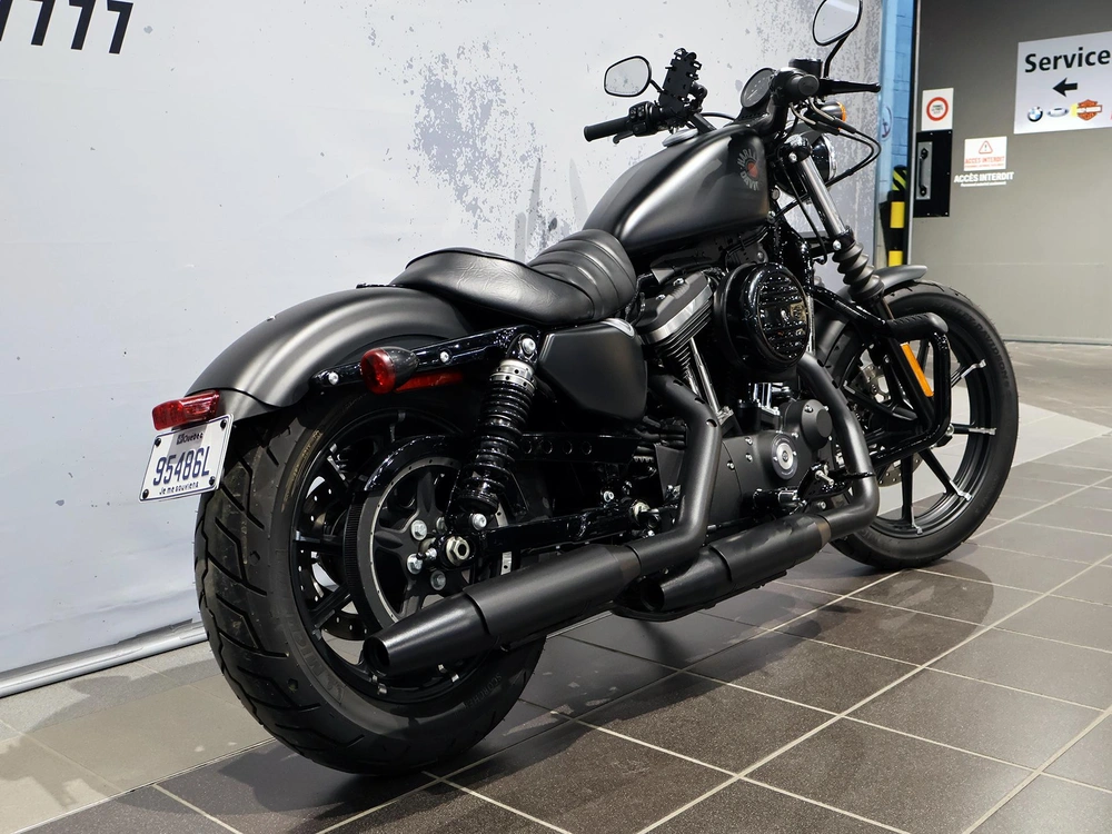 2022 Harley-davidson Sportster Iron 883 Xl883n alt