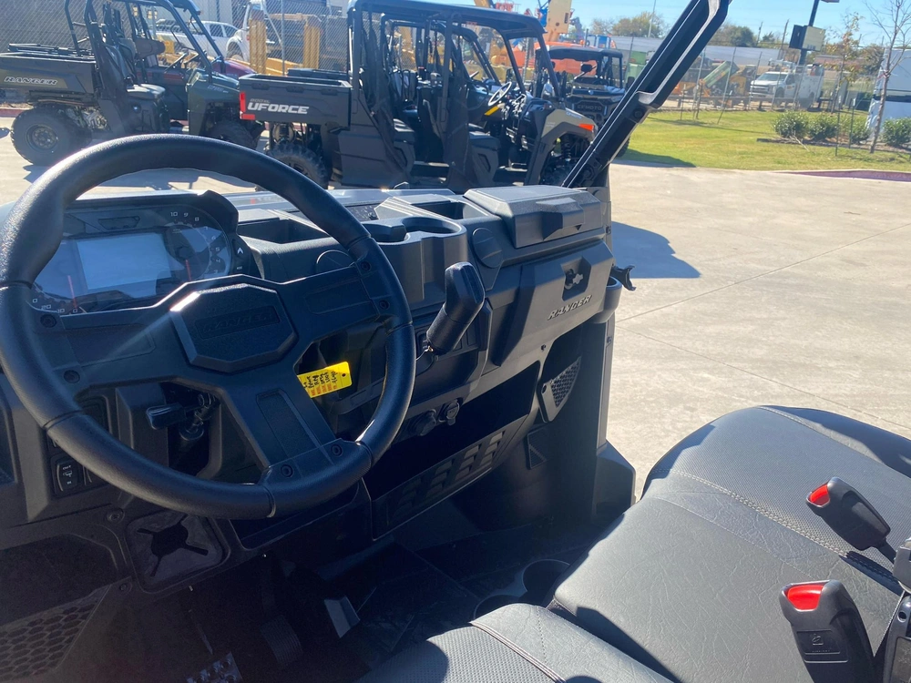 2026 Polaris Ranger Xp 1000 Premium Sth Gray Premium Premium alt