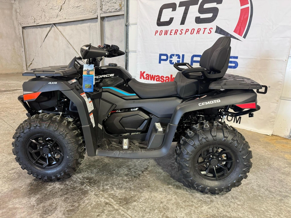 2026 Cfmoto Cforce 600 Touring alt