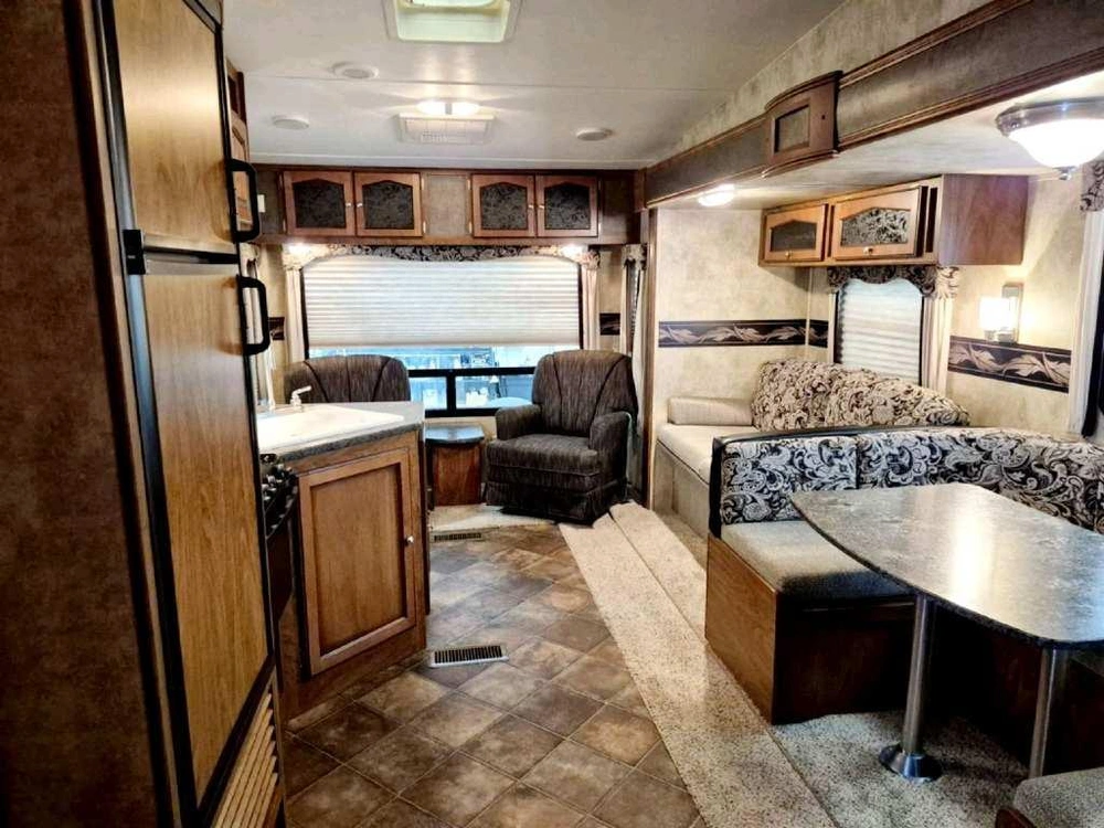 Keystone Rv Passport 5260rl 2013 alt