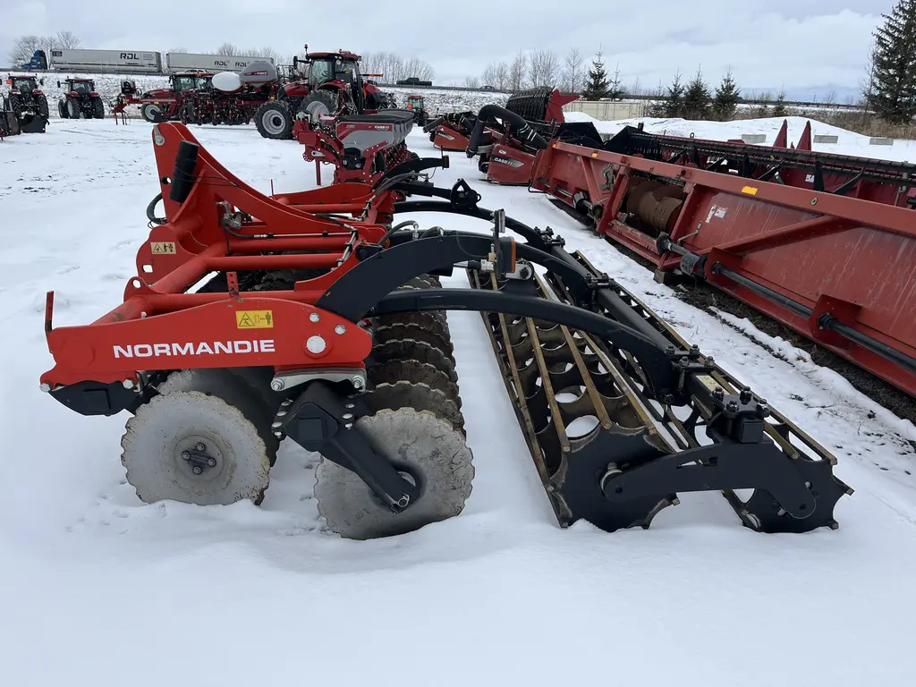 GREGOIRE-BESSON NORMANDIE P4M 2018