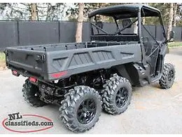 2026 Can-Am DEFENDER 6X6 XT HD10 thumbnail 2