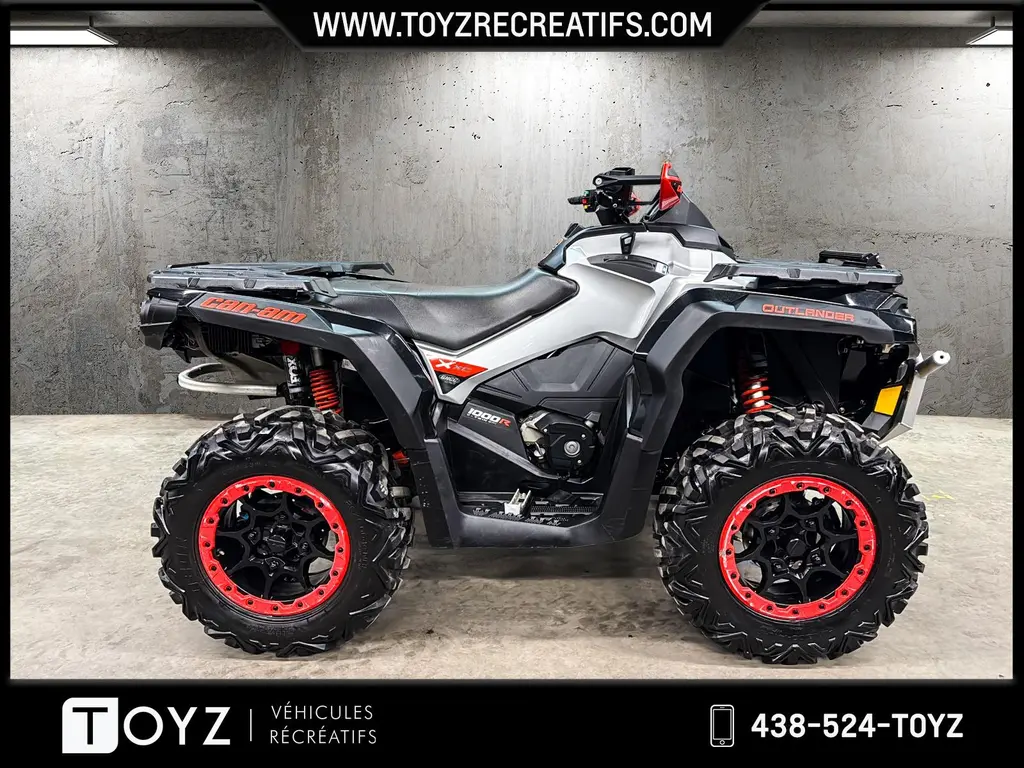 Can-Am OUTLANDER XXC 1000R 2021