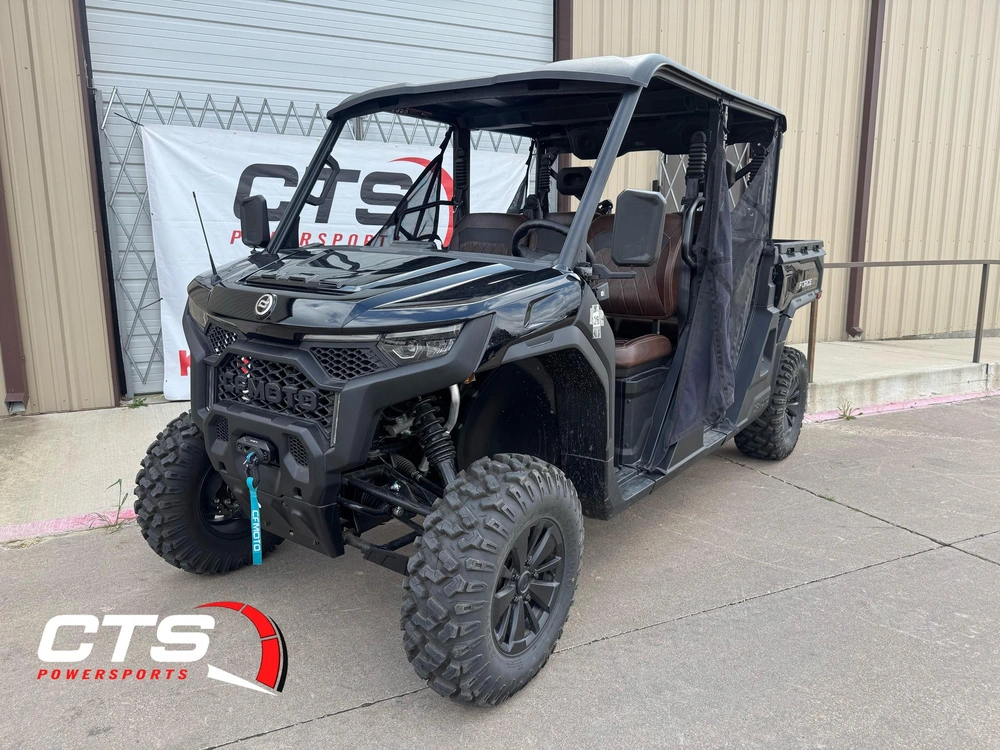 2026 Cfmoto Uforce U10 Xl Pro Cf1000uz-8l alt