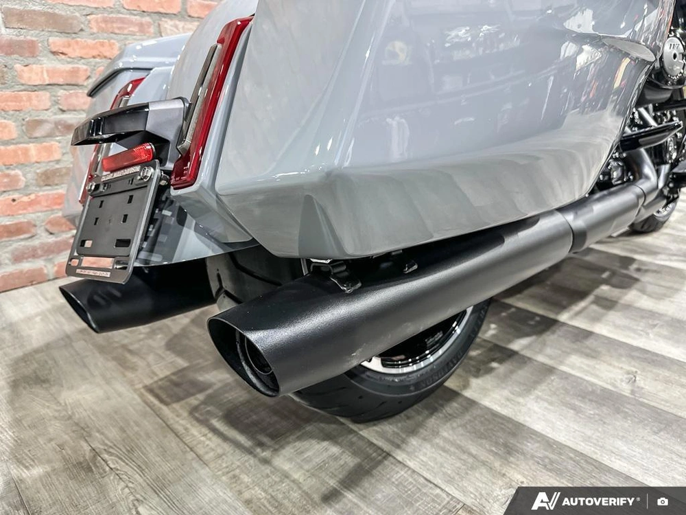 2026 Harley-davidson Street Glide alt