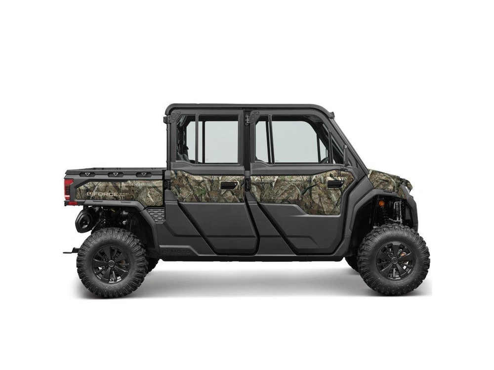 Cfmoto Uforce U10 Xl Pro Highland 2026 alt