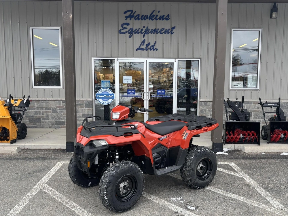 2025 Polaris Sportsman® 450 H.o. alt
