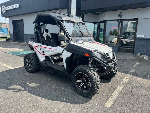 Cfmoto Zforce 800 Eps Lx Trail 2021 alt