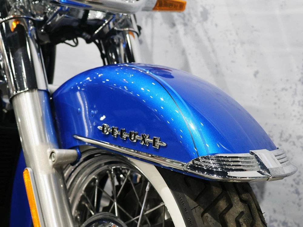 2018 Harley-davidson Softail Deluxe Flde alt