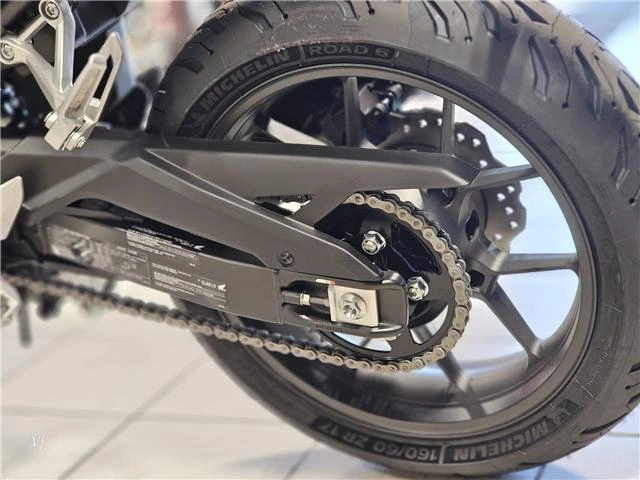 2025 Honda Cb500f Abs alt