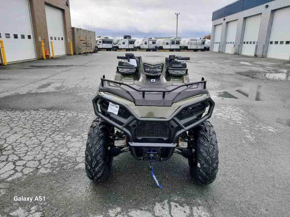 Polaris Sportsman 6x6 570 2026 alt