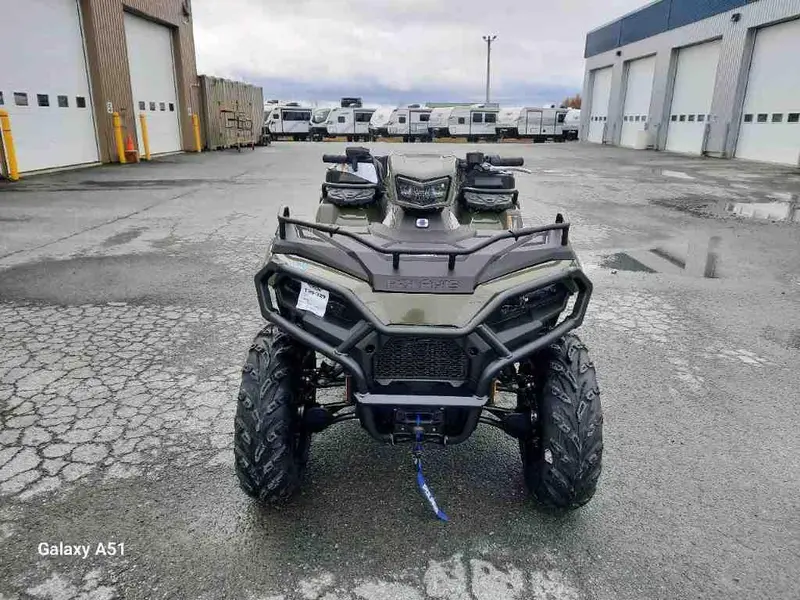 2026 Polaris Sportsman 6X6 570 thumbnail 10