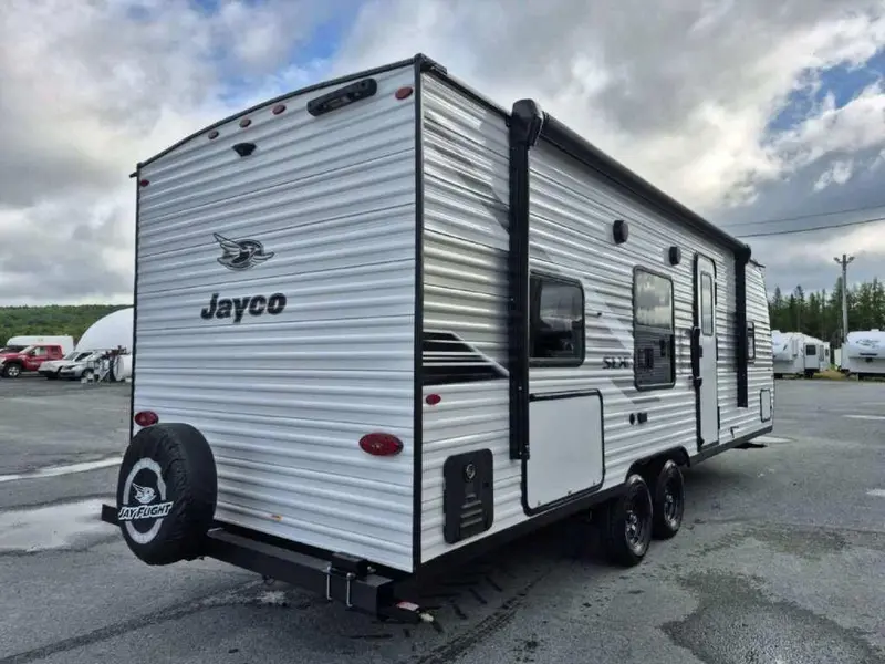 Jayco Jay Flight SLX 260BH 2026