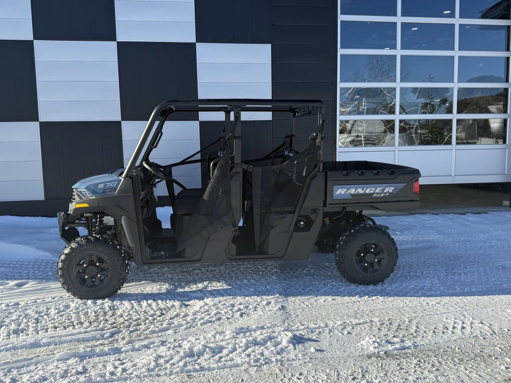 2026 Polaris Ranger Crew Sp 570 Premium alt