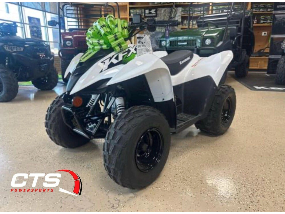 2026 Kawasaki Kfx�� 90 90 alt