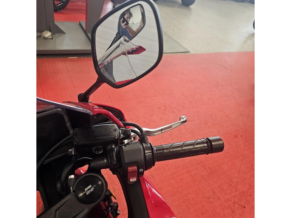 2026 Honda Cbr650ract alt