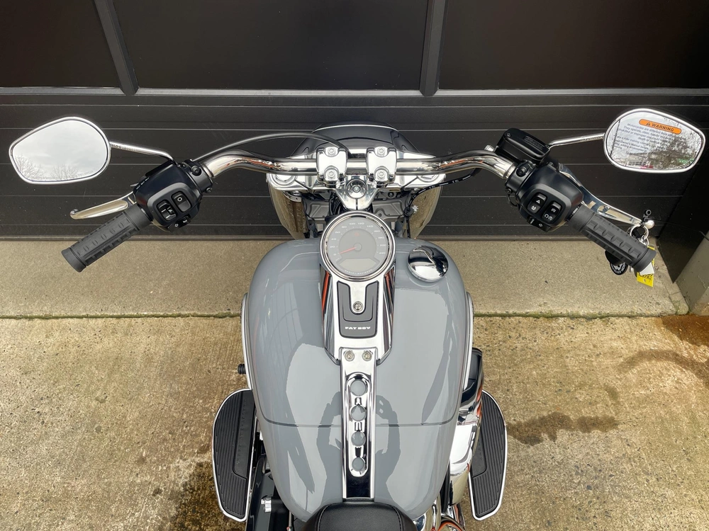 2026 Harley-davidson Flfb - Fat Boy® alt