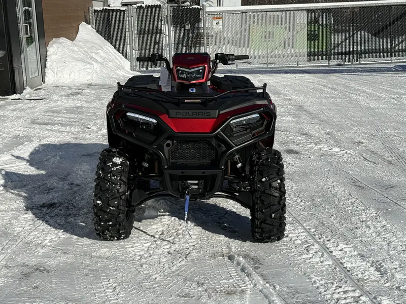 Polaris SPORTSMAN 570 TRAIL 2026