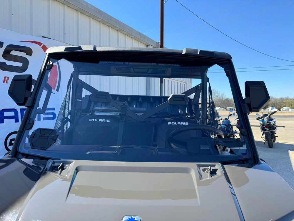 2026 Polaris Ranger 1000 Premium Granite Gray Eps Eps alt