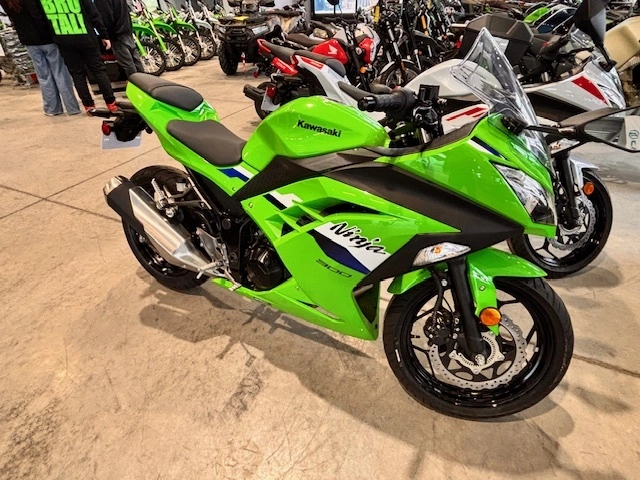 2026 Kawasaki Ninja 300 Ninja300 Ex300 Ex Ninja 300 alt