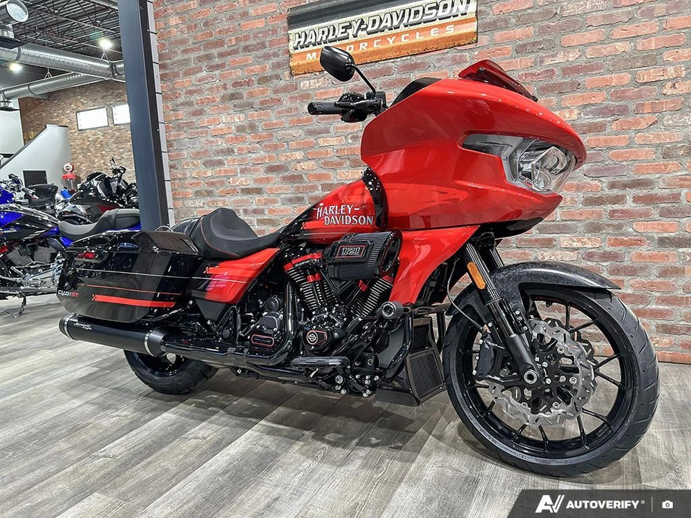 2026 Harley-davidson Cvo Road Glide St alt