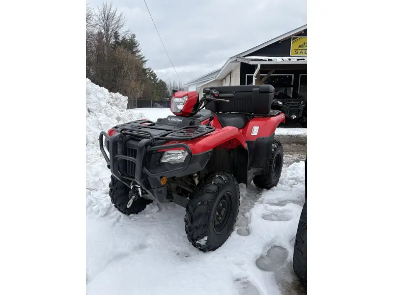 Honda TRX 520 FA6CS 2020