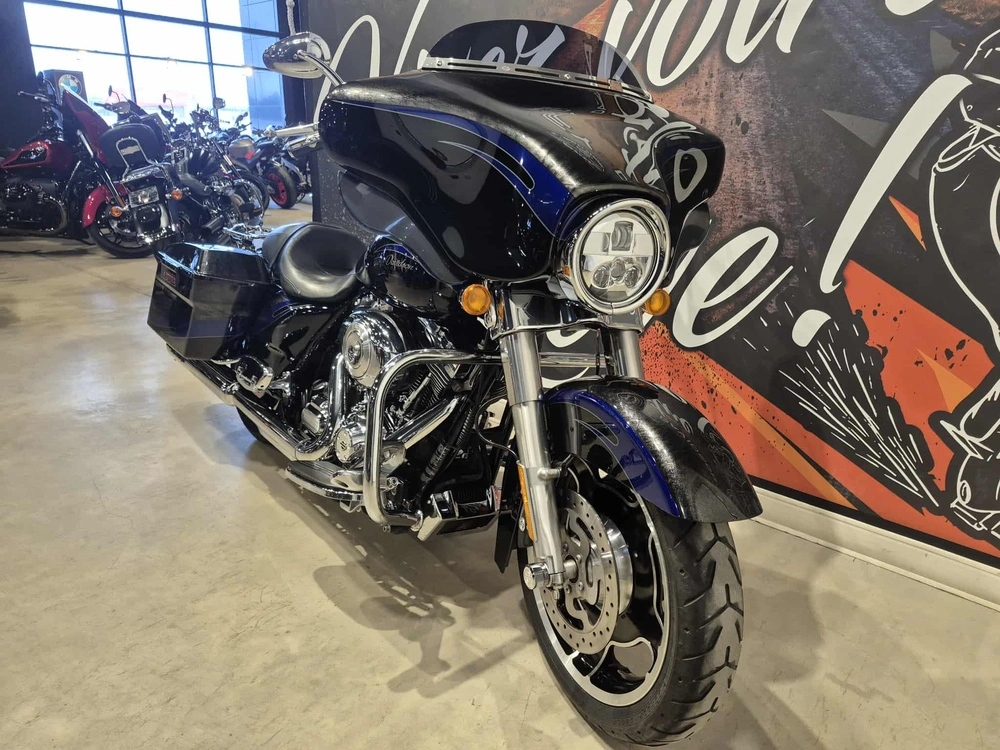 Harley-davidson Street Glide Flhx 2013 alt