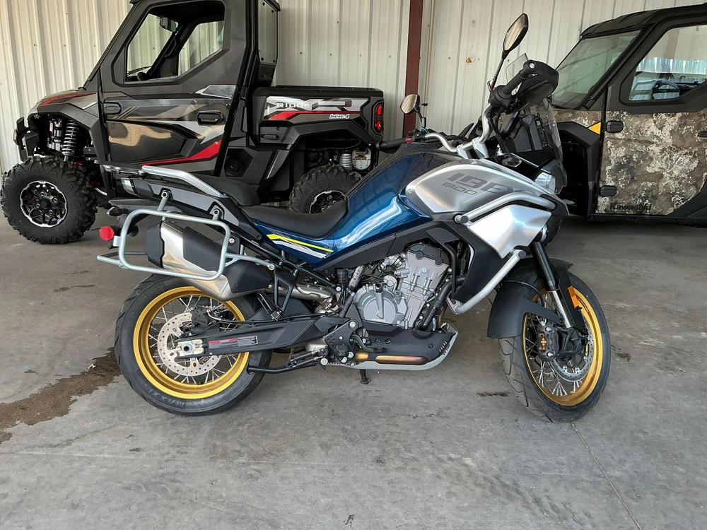 2023 Cfmoto Ibex 800-t Cf800-5aus T alt