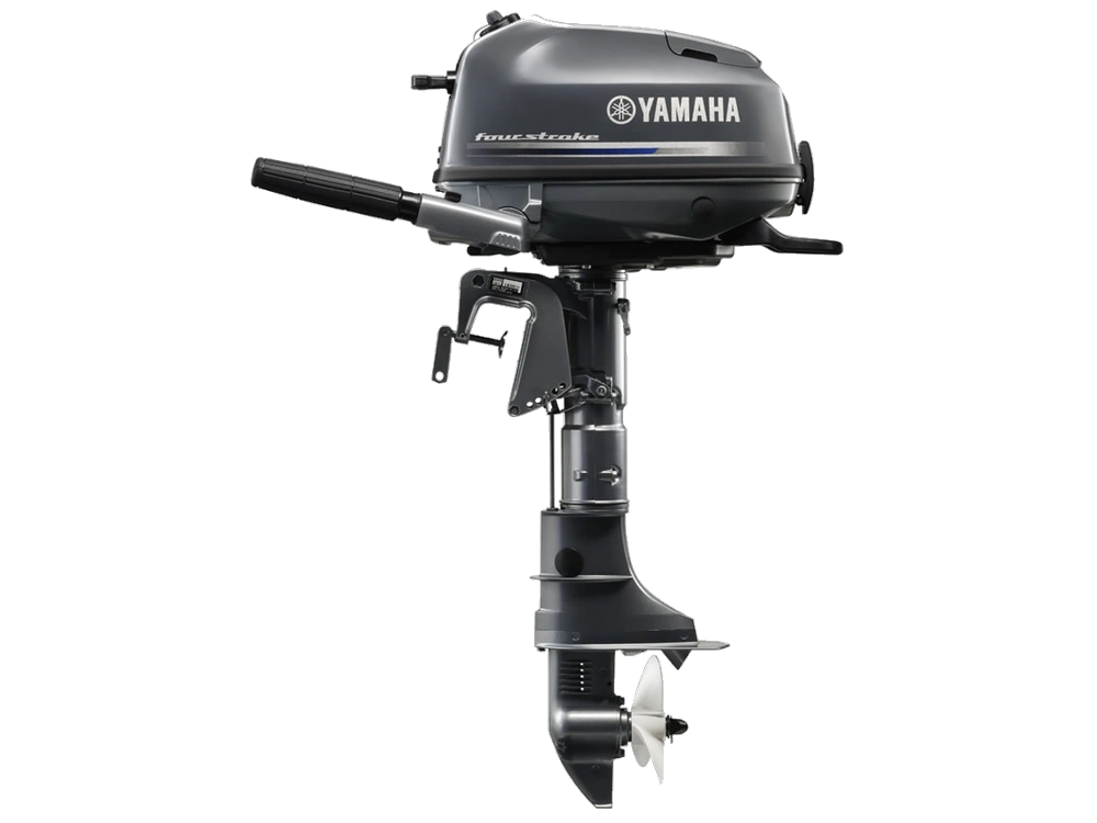 2026 Yamaha F6smha Outboard alt