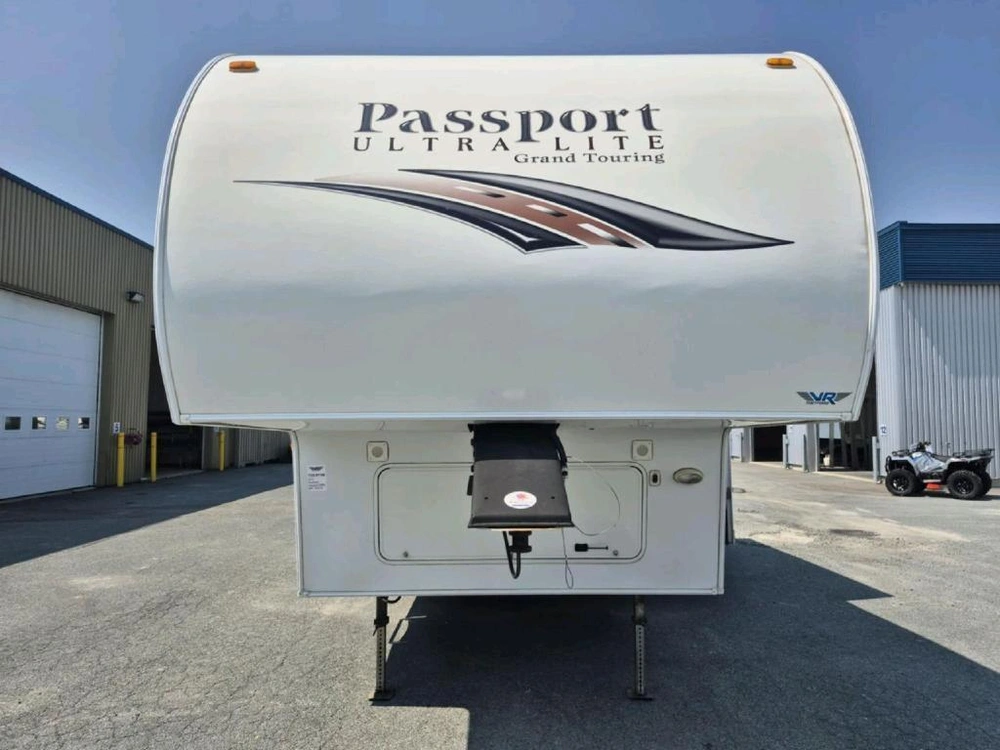 Keystone Rv Passport 5260rl 2013 alt